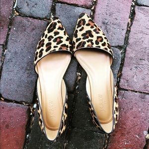 J crew flats